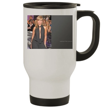 Samantha Janus Stainless Steel Travel Mug