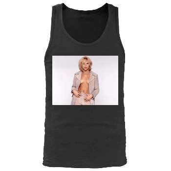 Samantha Janus Men's Tank Top