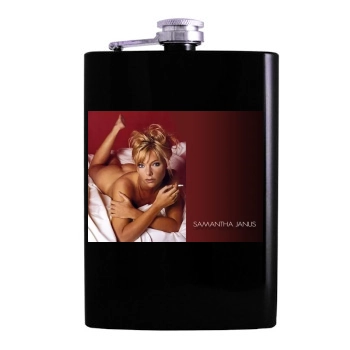 Samantha Janus Hip Flask