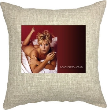 Samantha Janus Pillow