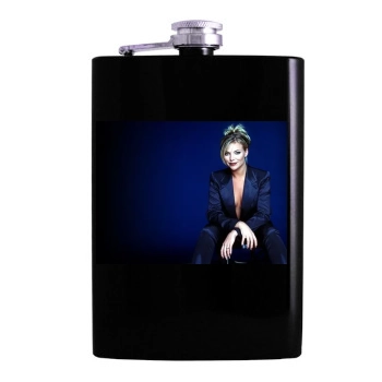 Samantha Janus Hip Flask