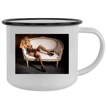 Sara Jean Underwood Camping Mug