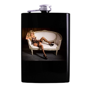 Sara Jean Underwood Hip Flask