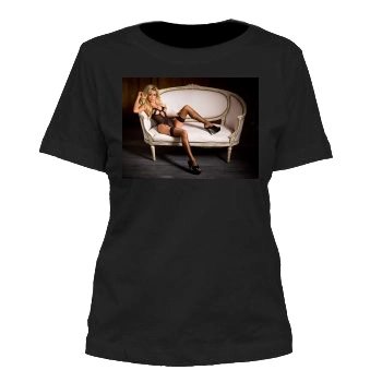 Sara Jean Underwood Women's Cut T-Shirt