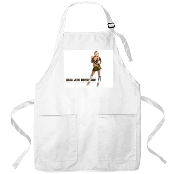 Sara Jean Underwood Apron