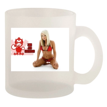 Sara Jean Underwood 10oz Frosted Mug