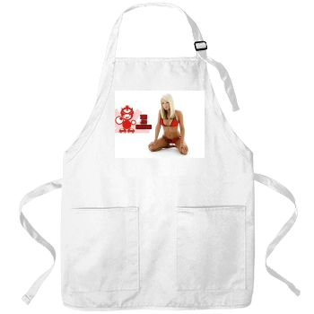 Sara Jean Underwood Apron