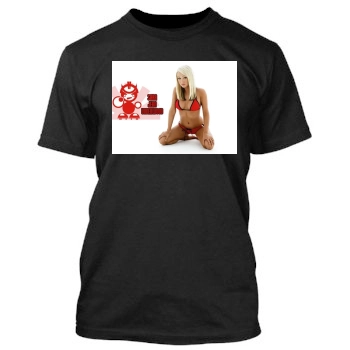 Sara Jean Underwood Men's TShirt