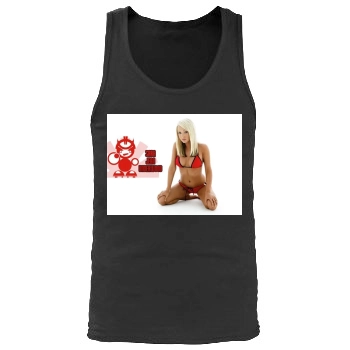 Sara Jean Underwood Men's Tank Top