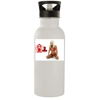 Sara Jean Underwood Stainless Steel Water Bottle