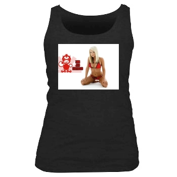 Sara Jean Underwood Women's Tank Top