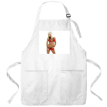 Sara Jean Underwood Apron