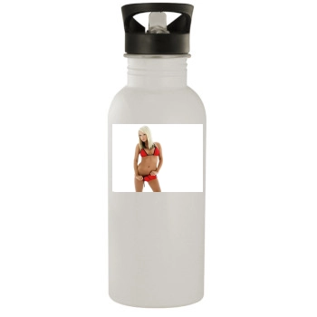 Sara Jean Underwood Stainless Steel Water Bottle