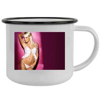 Sara Jean Underwood Camping Mug