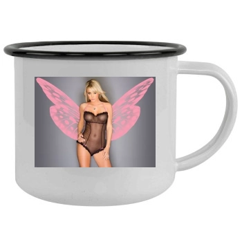 Sara Jean Underwood Camping Mug