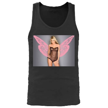 Sara Jean Underwood Men's Tank Top