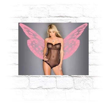 Sara Jean Underwood Metal Wall Art