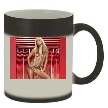 Sara Jean Underwood Color Changing Mug