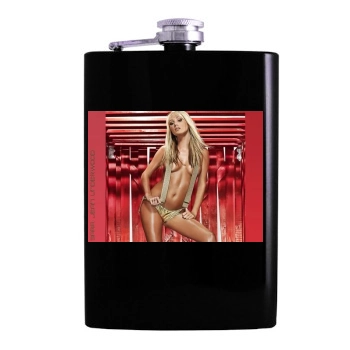 Sara Jean Underwood Hip Flask