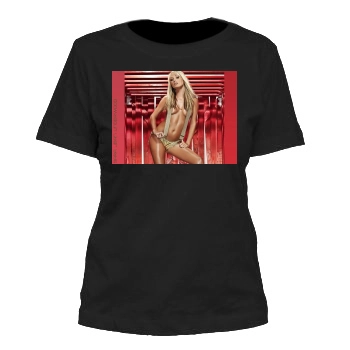 Sara Jean Underwood Women's Cut T-Shirt