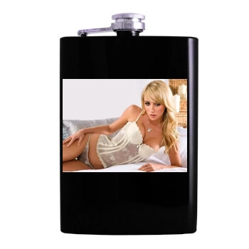 Sara Jean Underwood Hip Flask