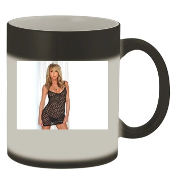 Sara Jean Underwood Color Changing Mug