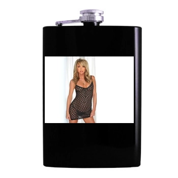 Sara Jean Underwood Hip Flask