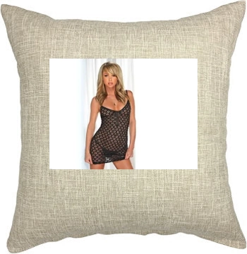 Sara Jean Underwood Pillow