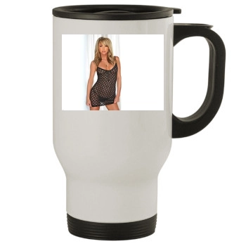 Sara Jean Underwood Stainless Steel Travel Mug