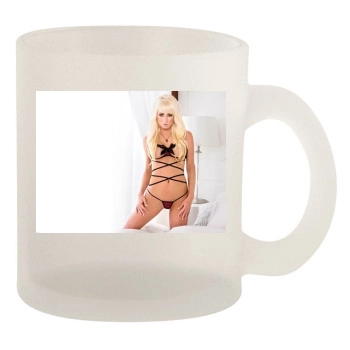 Sara Jean Underwood 10oz Frosted Mug