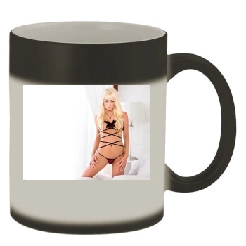 Sara Jean Underwood Color Changing Mug