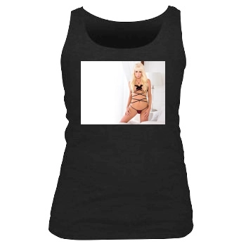 Sara Jean Underwood Women's Tank Top