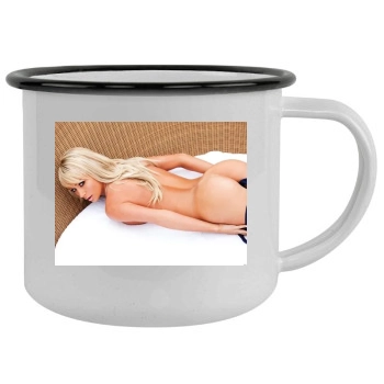 Sara Jean Underwood Camping Mug