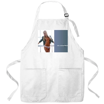 Sara Jean Underwood Apron