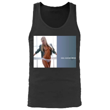 Sara Jean Underwood Men's Tank Top