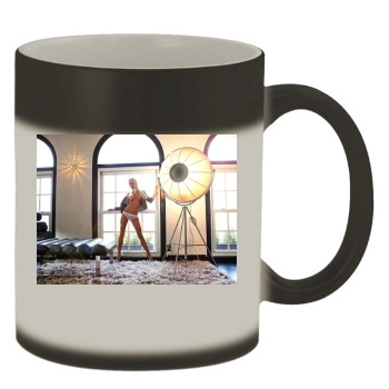 Sara Jean Underwood Color Changing Mug