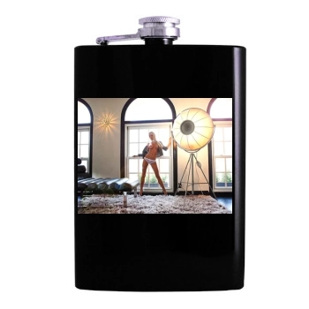 Sara Jean Underwood Hip Flask