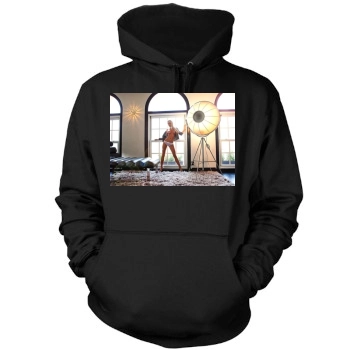 Sara Jean Underwood Mens Pullover Hoodie Sweatshirt