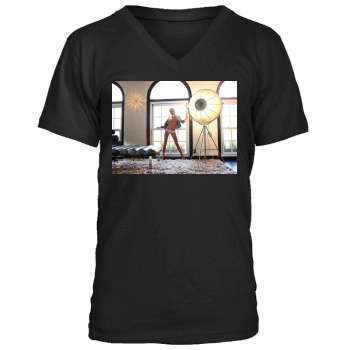 Sara Jean Underwood Men's V-Neck T-Shirt