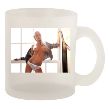 Sara Jean Underwood 10oz Frosted Mug