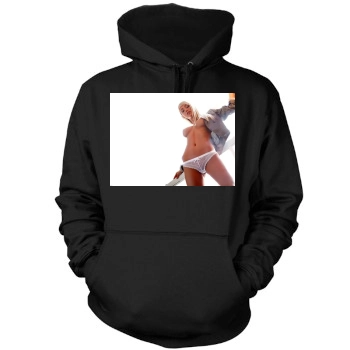 Sara Jean Underwood Mens Pullover Hoodie Sweatshirt