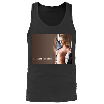 Sara Jean Underwood Men's Tank Top