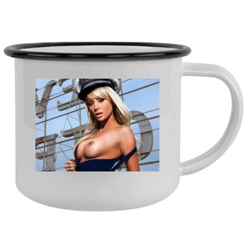 Sara Jean Underwood Camping Mug