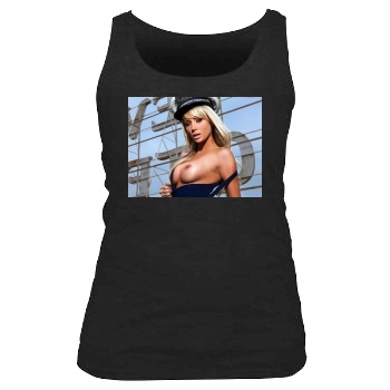 Sara Jean Underwood Women's Tank Top