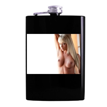 Sara Jean Underwood Hip Flask