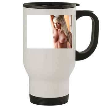 Sara Jean Underwood Stainless Steel Travel Mug