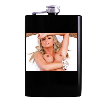 Sara Jean Underwood Hip Flask