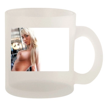 Sara Jean Underwood 10oz Frosted Mug