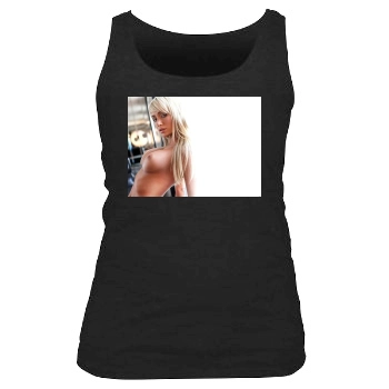 Sara Jean Underwood Women's Tank Top