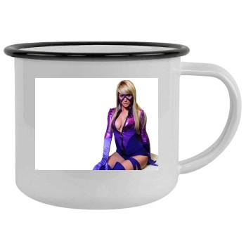 Sara Jean Underwood Camping Mug